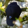 Casquette en coton bio