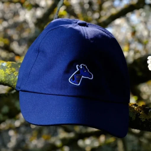 Casquette en coton bio