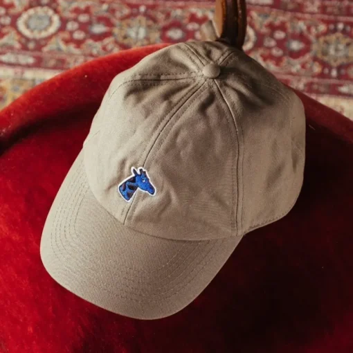 Casquette en coton bio