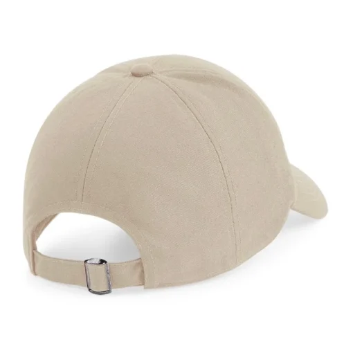 Casquette en coton bio