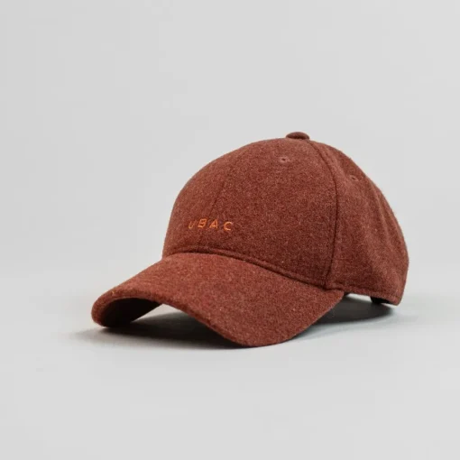 Casquette laine recyclée