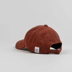 Casquette laine recyclée
