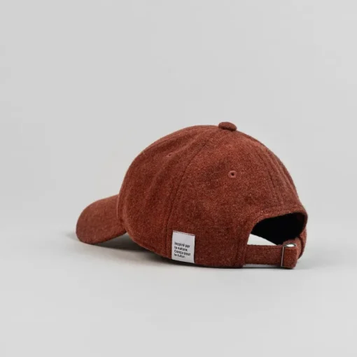 Casquette laine recyclée