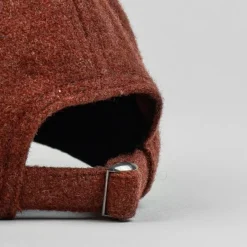 Casquette laine recyclée