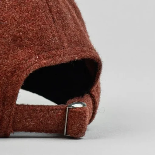 Casquette laine recyclée