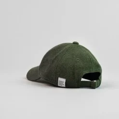 Casquette laine recyclée