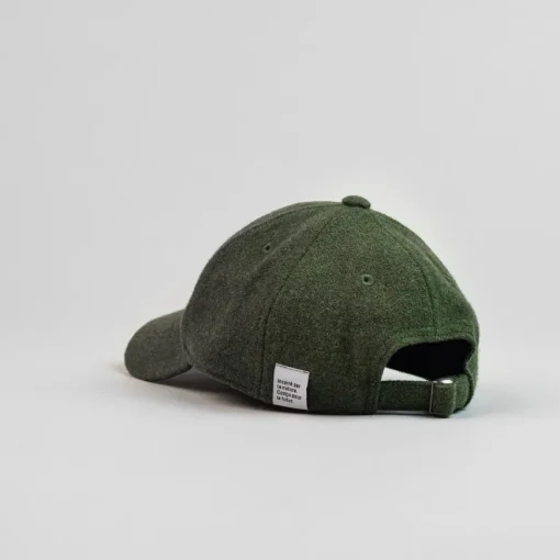 Casquette laine recyclée