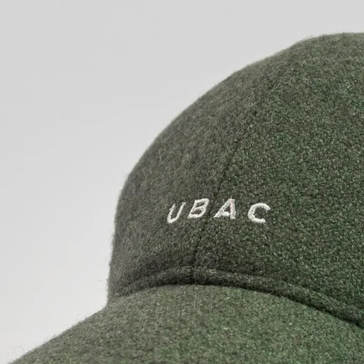 Casquette laine recyclée