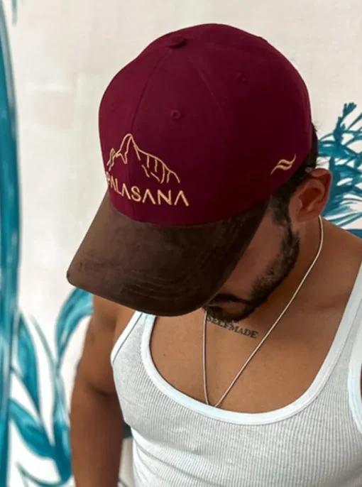 Casquette pima Arepiqua