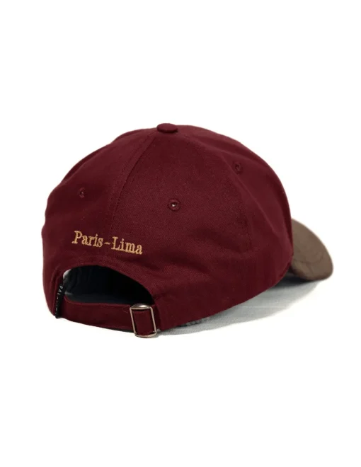 Casquette pima Arepiqua