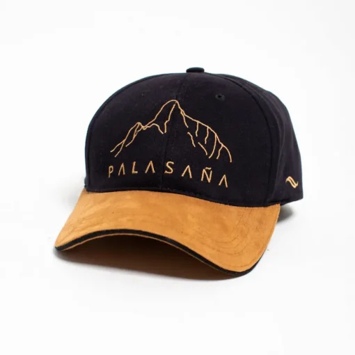 Casquette pima Gamuza