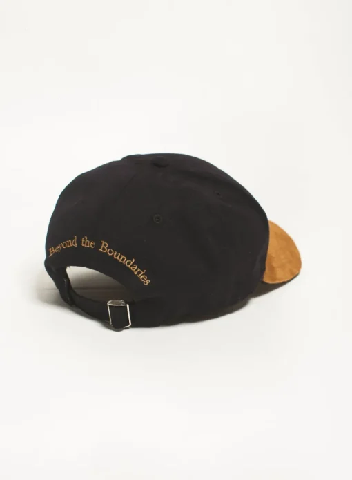 Casquette pima Gamuza