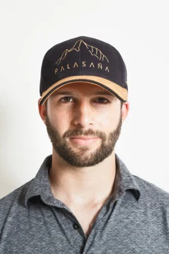 Casquette pima Gamuza
