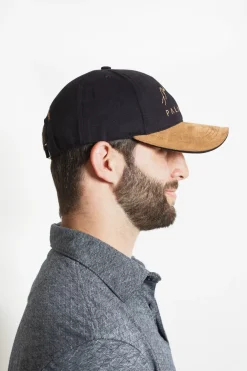 Casquette pima Gamuza