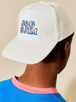 Casquette Respirante en Lin