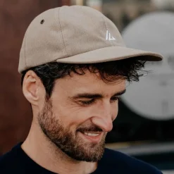 Casquette twill recyclée
