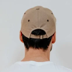 Casquette twill recyclée
