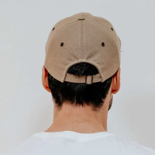 Casquette twill recyclée