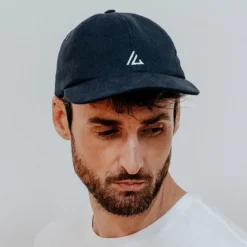 Casquette twill recyclée