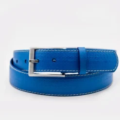 Ceinture Adam bleue