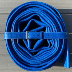 Ceinture Adam bleue