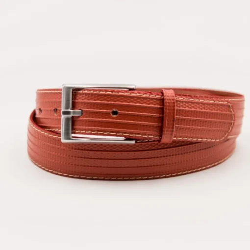 Ceinture Adam brique