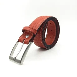 Ceinture Adam brique