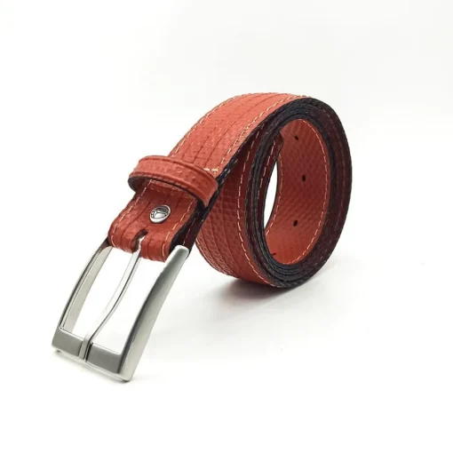 Ceinture Adam brique