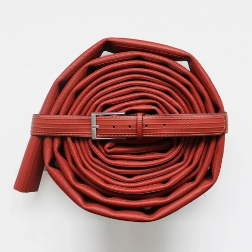 Ceinture Adam brique