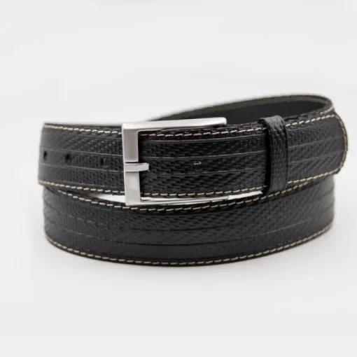 Ceinture Adam noire