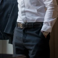 Ceinture Adam noire