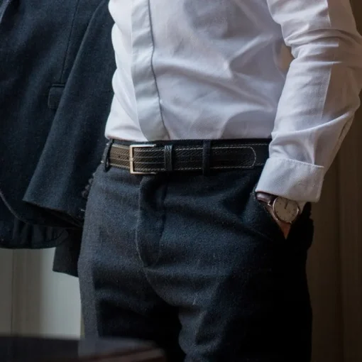 Ceinture Adam noire