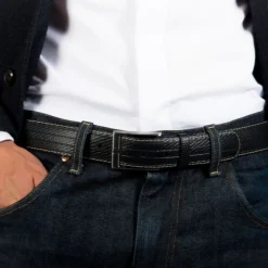 Ceinture Adam noire