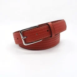 Ceinture Charlie brique