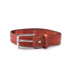 Ceinture Charlie brique