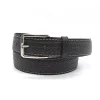 Ceinture Charlie noire