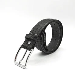 Ceinture Charlie noire