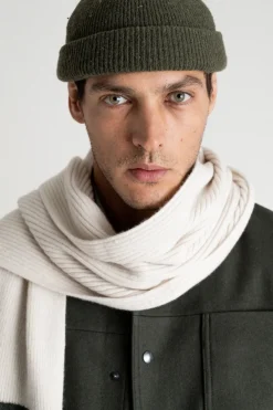 Écharpe Willy écru