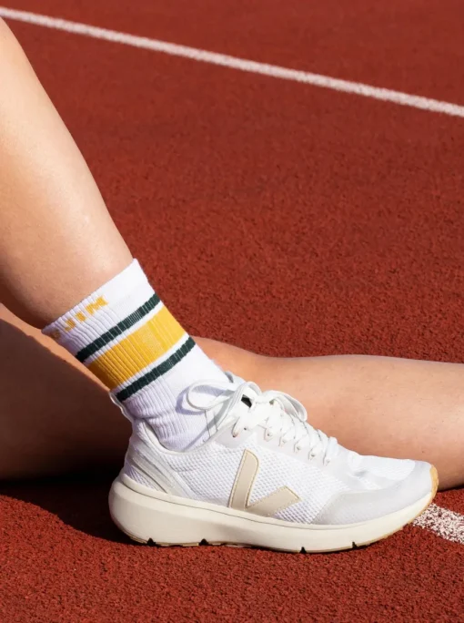 Chaussettes Athlétiques en Coton Bio