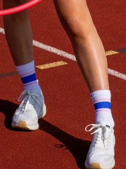 Chaussettes Athlétiques en Coton Bio
