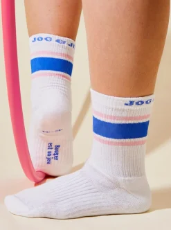 Chaussettes Athlétiques en Coton Bio