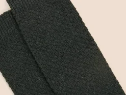 Chaussettes gaufrées