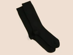 Chaussettes gaufrées