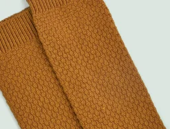 Chaussettes gaufrées