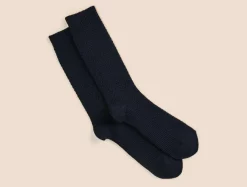Chaussettes gaufrées