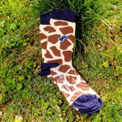 Chaussettes Girafe