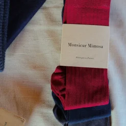 Chaussettes Léon fil d'Écosse