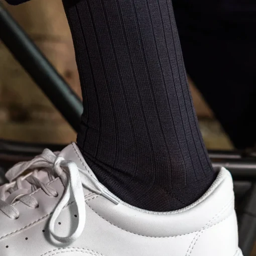 Chaussettes Léon fil d'Écosse