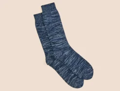 Chaussettes moulinées