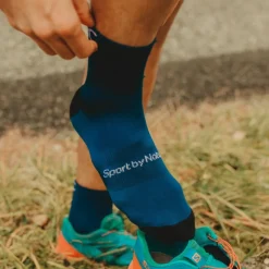 Chaussettes multisport bleues